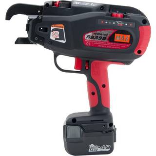MAX Bindemaskine RB 398