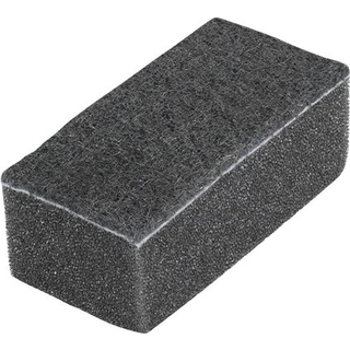 Varde Easy Clean Svamp Grå/sort            8x7,3x10cm