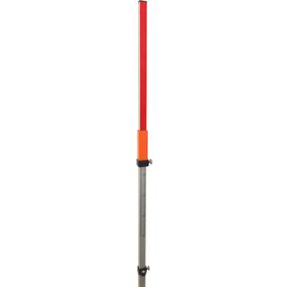 Leica laserstadie med adaptor, 1,31-2,42 meter
