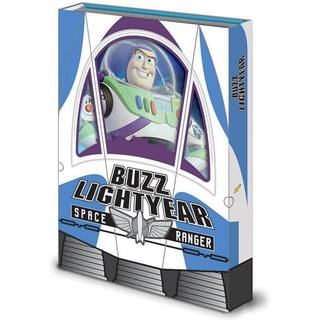 Disney Toy Story Notesbog A5 Buzz