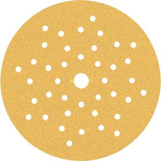 BOSCH Sæt af 5 EXPERT EXPERT C470 sandpapir med mange huller til excenterslibere 125 mm, G 80, 5 stk.