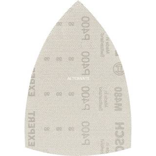 BOSCH Sæt af 10 EXPERT Slibenet til multislibere EXPERT M480 slibenet til multislibere 100 x 150 mm, G 400, 10 stk.