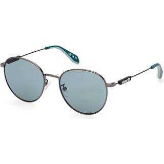 Adidas Originals OR0072 06N 54 Solbriller Mænd Grå - Shiny Dark Grey - 54mm