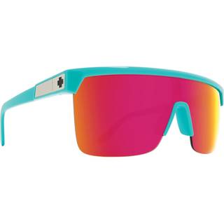 Spy FLYNN 50/50 6700000000046 134 Solbriller Mænd Grøn - Teal Green - 134mm