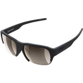 POC Define Cykelbriller i Uranium Black Med Grey 14.9 Linser