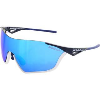 Red Bull SPECT Flow Matt Blue/Smoke with Blue Mirror, OneSize