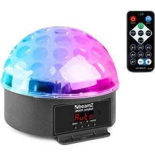 JB60R Jelly Ball DMX LED 6 Farver TILBUD NU