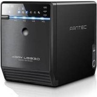 FANTEC QB-35US3R - hard drive array
