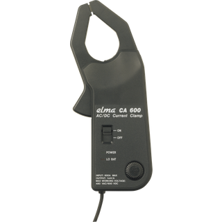 Elma CA600 – Strømtang, AC/DC