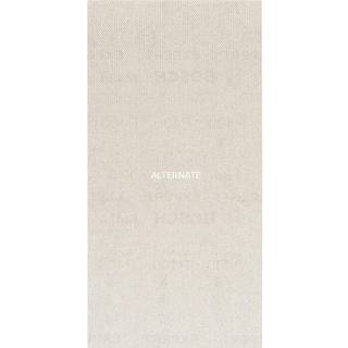 BOSCH Sæt af 10 EXPERT Slibenet til planslibere EXPERT M480 slibenet til planslibere 115 x 230 mm, G 80, 10 stk.