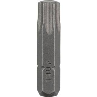 Bosch Bits T40 25Mm 1/4 Standard 2 Stk