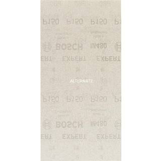 BOSCH Sæt af 10 EXPERT Slibenet til planslibere EXPERT M480 slibenet til planslibere 115 x 230 mm, G 150, 10 stk.