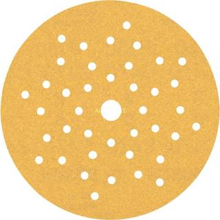 BOSCH Sæt af 50 EXPERT EXPERT C470 sandpapir med mange huller til excenterslibere 125 mm, G 150, 50 stk.