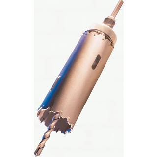 Baier core-bit m/dobb.skær 'japanerbor' 110×140mm