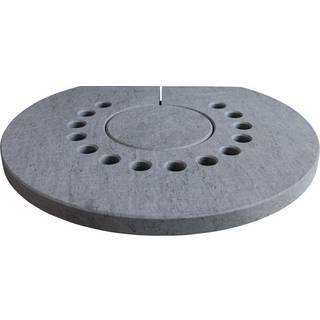 Fedtstens-/ serpentino topplade til Aduro 9 serien