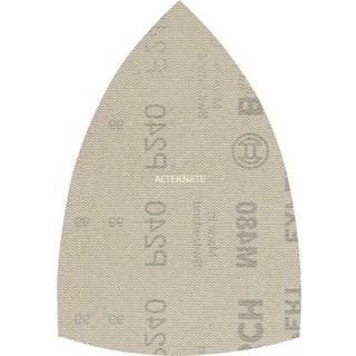 BOSCH Sæt af 10 EXPERT Slibenet til multislibere EXPERT M480 slibenet til multislibere 100 x 150 mm, G 240, 10 stk.