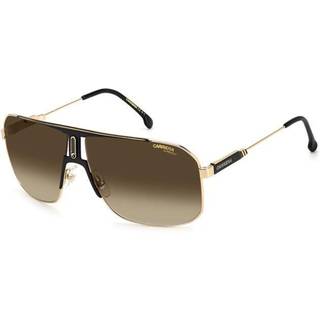 Carrera 1043/S Asian Fit 2M2/HA 65 Solbriller Mænd Guld - Black Gold - 65mm