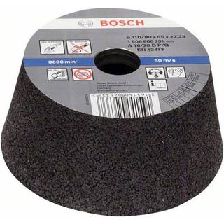 Bosch Slibeskive - 1608600231