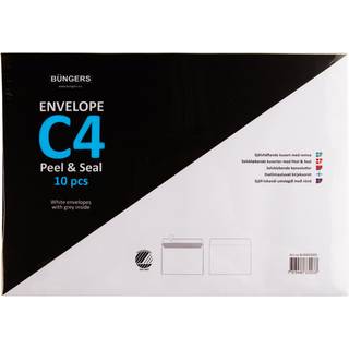 Mayer Konvolut Peel & Seal C4 (10)