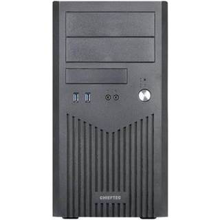 Chieftec Classic Series - Kabinet - Tower - Sort