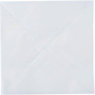 HERMA Triangular pouches 75 x 75 mm 100 pieces