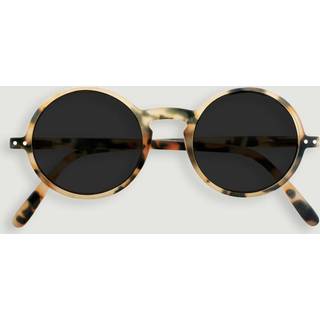 IZIPIZI G SUN LetmeSee Light Tortoise Soft Grå SLMSGC69 +0.00 Solbriller Mænd Tortoiseshell - Havana Tortoise - +0.00mm