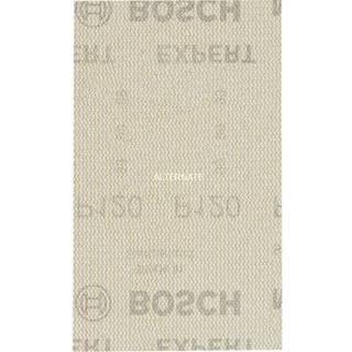 BOSCH Sæt af 10 EXPERT Slibenet til planslibere EXPERT M480 slibenet til planslibere 80 x 133 mm, G 120, 10 stk.