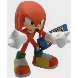 Sonic the Hedgehog Mini figure Knuckles 8 cm