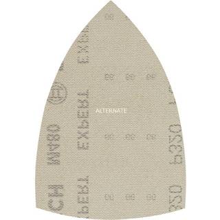 BOSCH Sæt af 10 EXPERT Slibenet til multislibere EXPERT M480 slibenet til multislibere 100 x 150 mm, G 320, 10 stk.