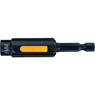 Dewalt Cleanable Hexagonal Magnetic Nut/Socket Driver 8mm