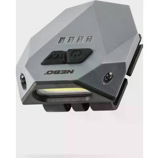 NEBO Einstein Cap lampe genopladelig 50 lumen - 2263186
