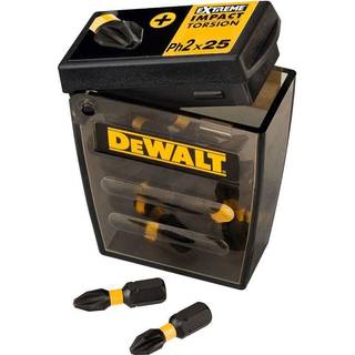 Dewalt DT70555T-QZ Skruebits PH2, 25 mm, 25 dele