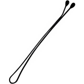 Comair Hairpins "Classic" 5 cm Black - 24 Pcs