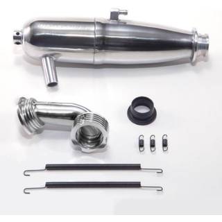 OS -72106970 TR02 EFRA2165 1/8 lyddæmper sæt