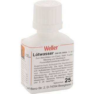 Weller loddevand 25 ml