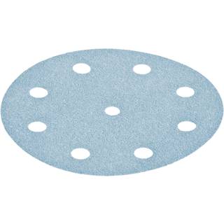 Sandpapir til excentersliber Granat; 125 mm; P100; 100 stk.