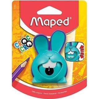 Maped Croc Croc kaninblyantspidser - blå