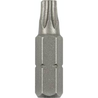 Bosch Bits T25 25Mm 1/4 Standard 2 Stk