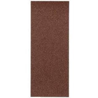 Slibepapir til rystepudser, korund, 93 mm, korn 40, 10 stk.