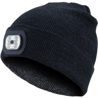 BLUE ELECTRIC Beanie LED