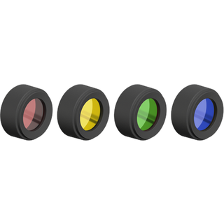 Ledlenser Color Filter Set 35.1mm