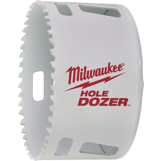 Milwaukee Hulsav bimetal HD 102MM (49560213)
