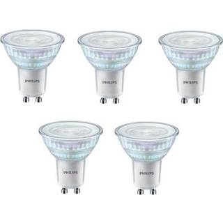 Philips Master value 5w 827gu10 36° 5-pak (50w)
