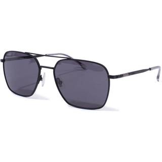 BOSS Boss 1414/S 003/IR 57 Solbriller Mænd Black - Matte Black - 57mm