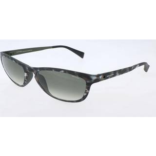 Italia Independent II 111 093.000 53 Solbriller Mænd Grå - White - 53mm