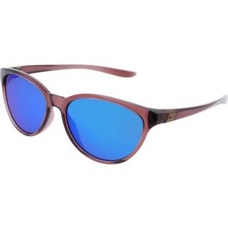 Nike CITY PERSONA M DJ0891 298 57 Solbriller Mænd Brun - Transparent Mauve Brown - 57mm