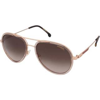 Carrera 1044/S FWM/HA 57 Solbriller Mænd Brun - Nude Brown - 57mm