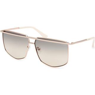 Guess GU7851 32B 63 Solbriller Kvinder Guld - Gold - 63mm