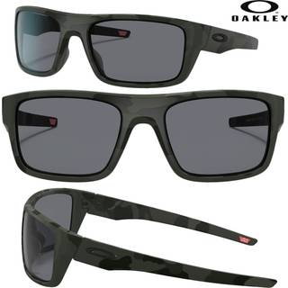 Oakley OO9367 DROP POINT 936712 60 Solbriller Mænd Black - Black - 60mm