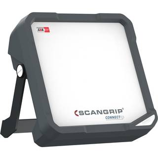 Scangrip LED arbejdslampe Vega 4 connect, 4000 lm SG-036104C